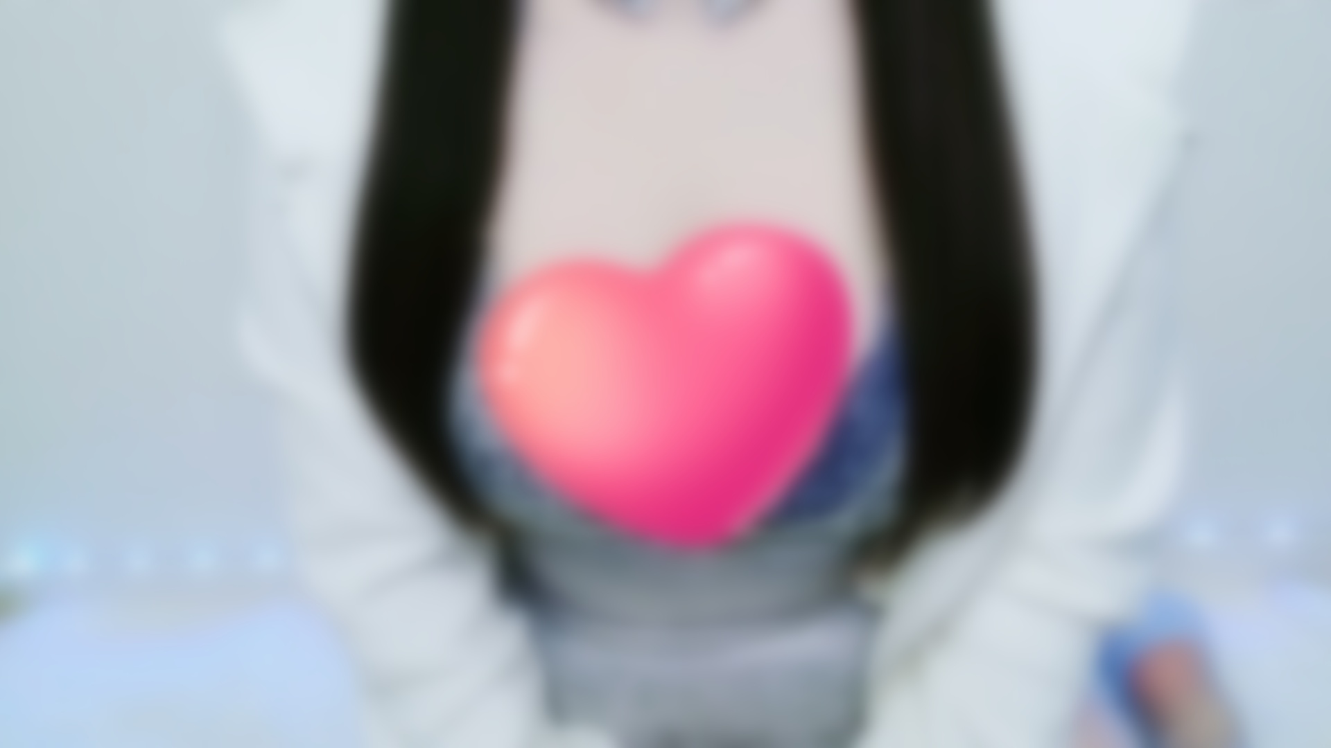 白月るう 天然大大大的真人版ASMR 950MB