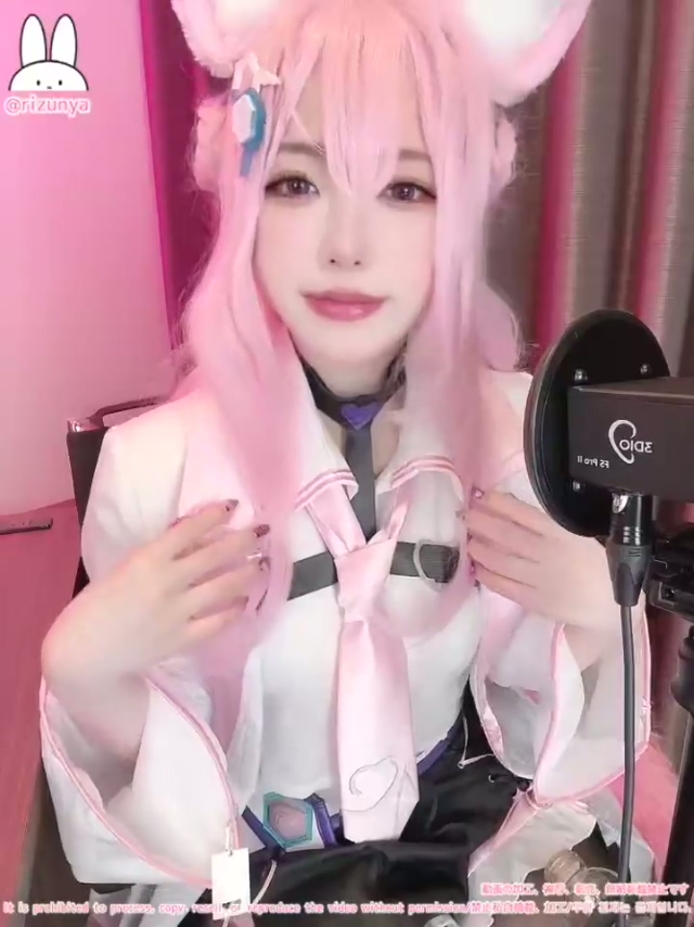 rizunya 顔あり♡オナサポASMR 187MB