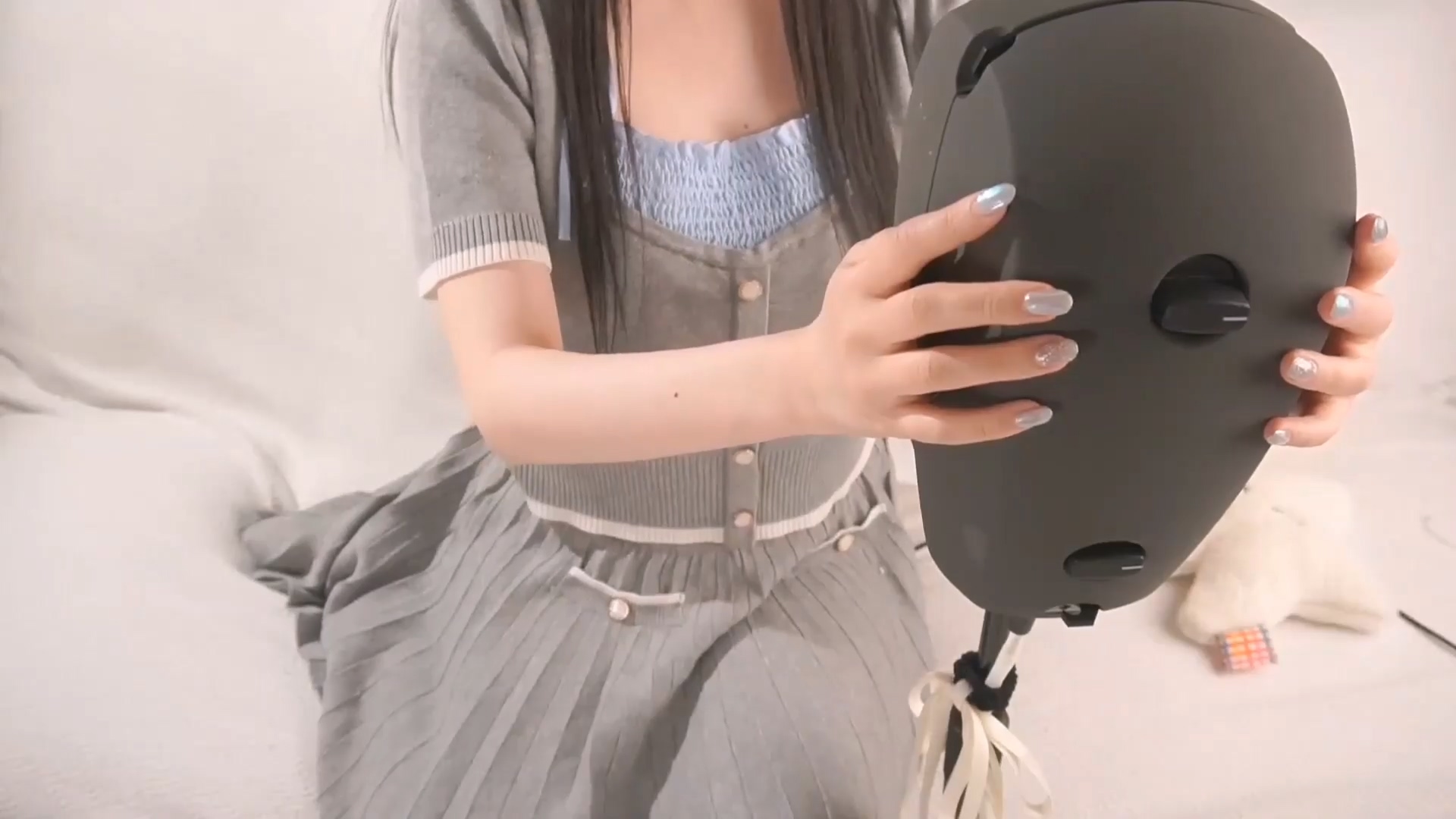 無限大ASMR 针织衫很可爱 2GB