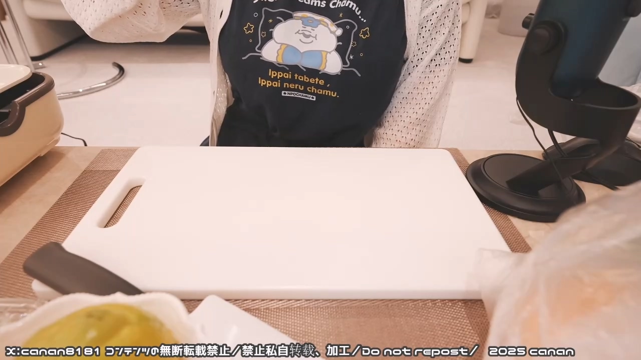 日南 在客厅做深夜饭_炒面 1.8GB