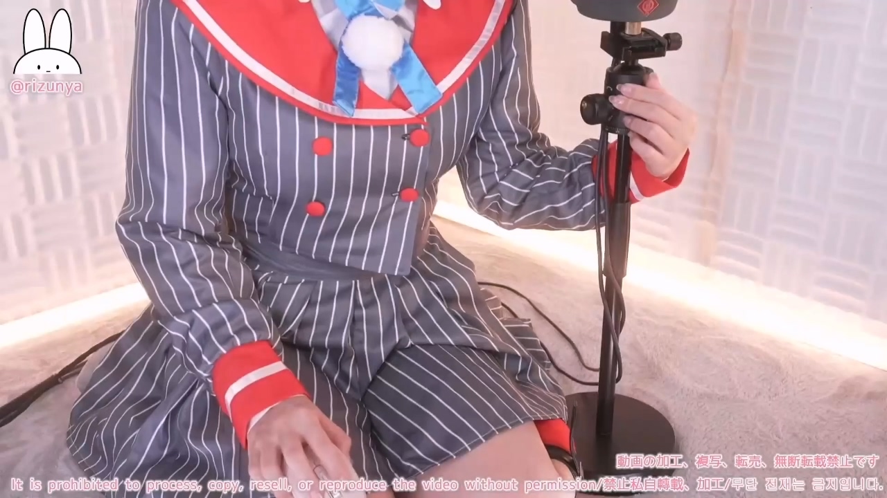 rizunya 7月加入者限定角色扮演ASMR 