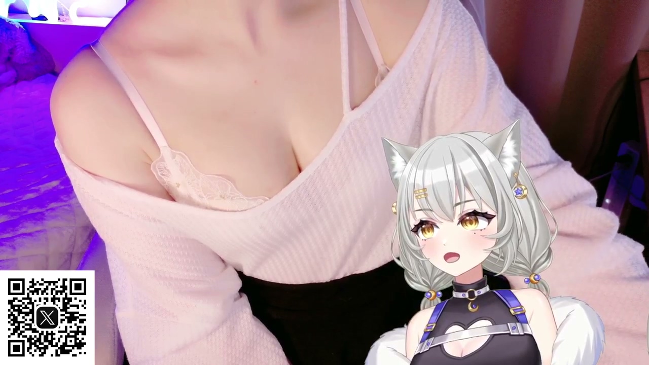 【実写】アイテム連動しながら作業 できるか.mp4_20260331_213535.742.jpg 月乃ろね 可不可以一边项目联动一边作业 2.5GB  第1张