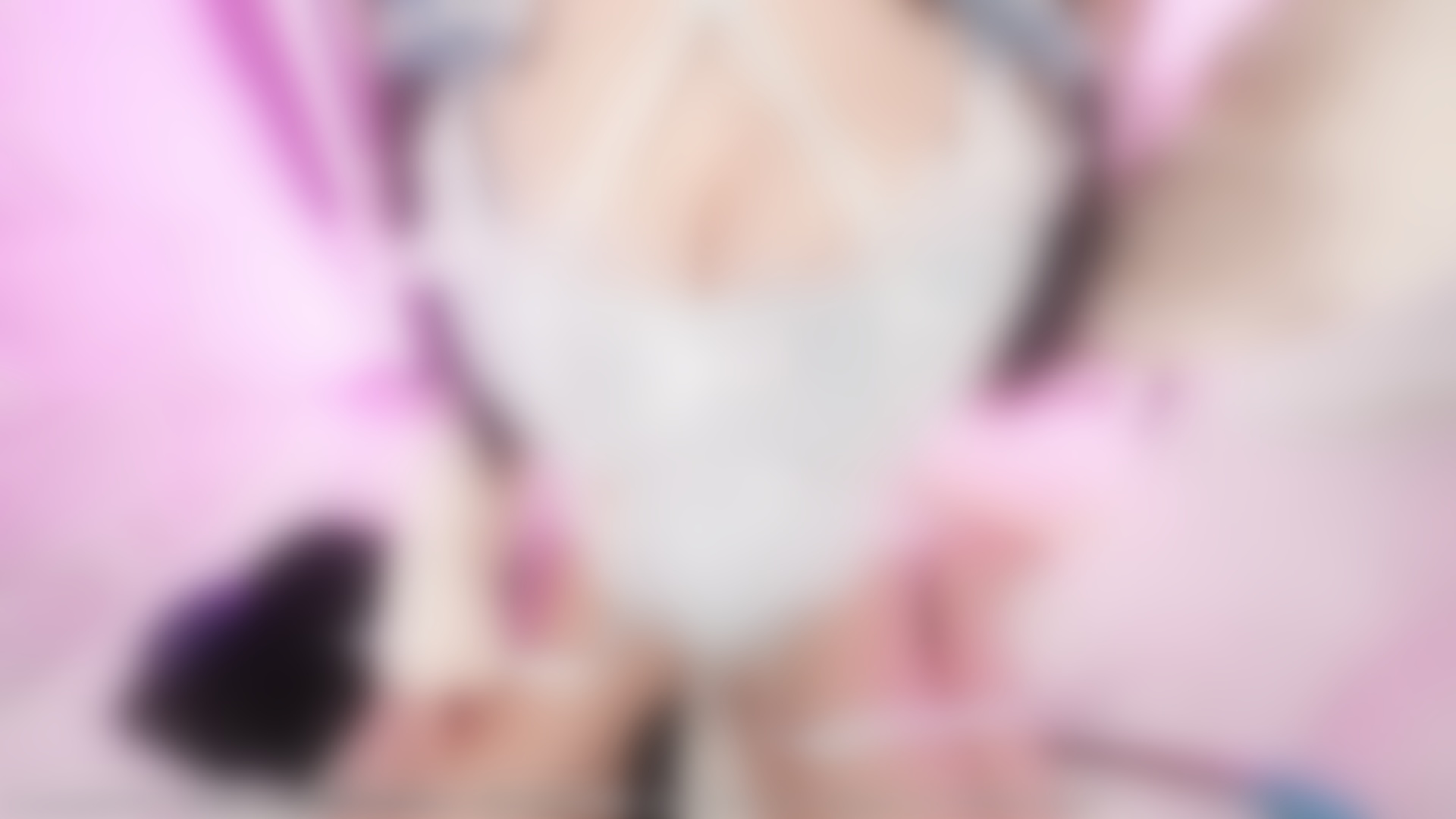 日南 水色×白猫舔主人的耳朵 3.2GB